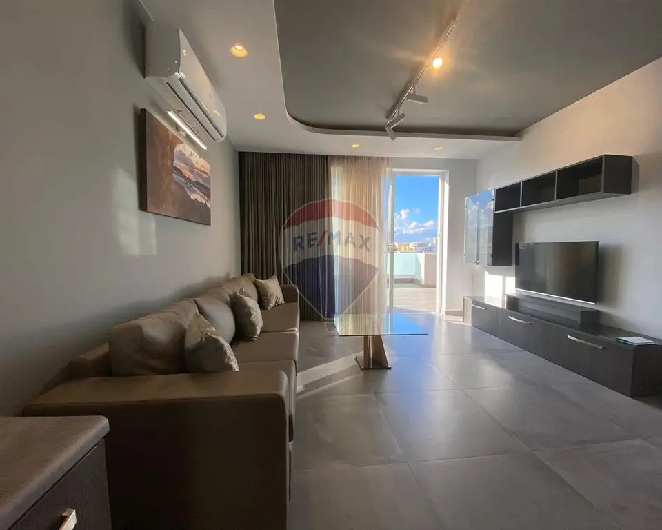 3 bedroom Penthouse to rent in Qormi