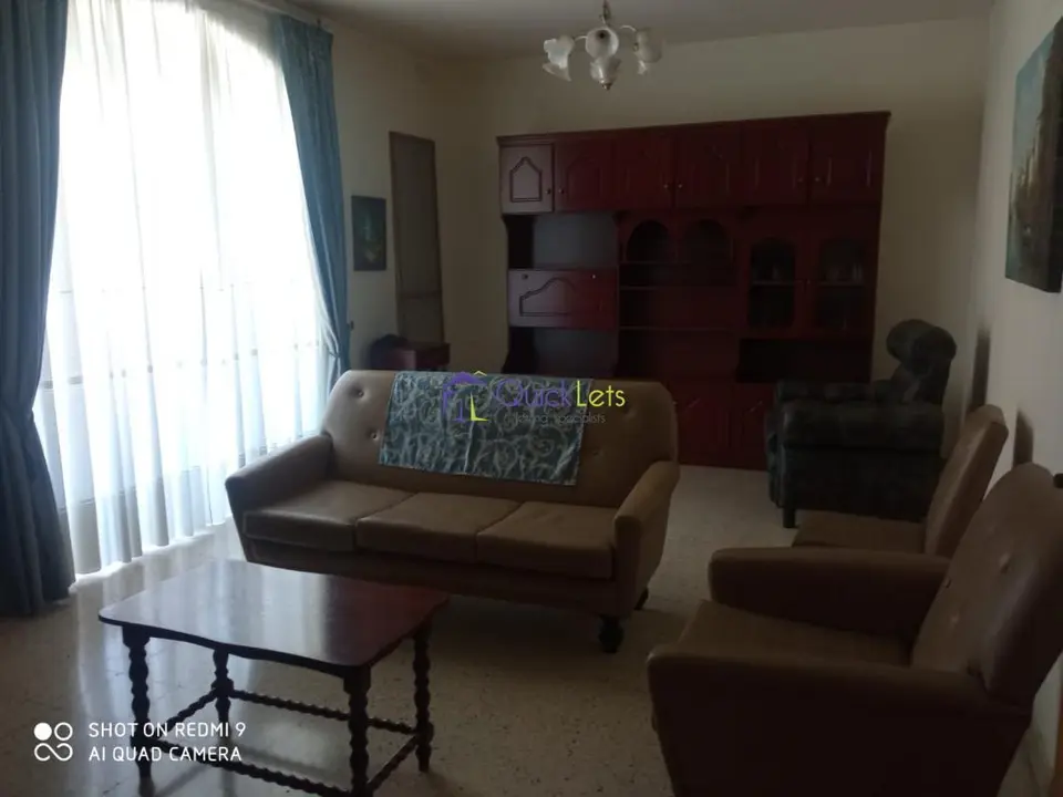 3 bedroom Apartment to rent in San Gwann