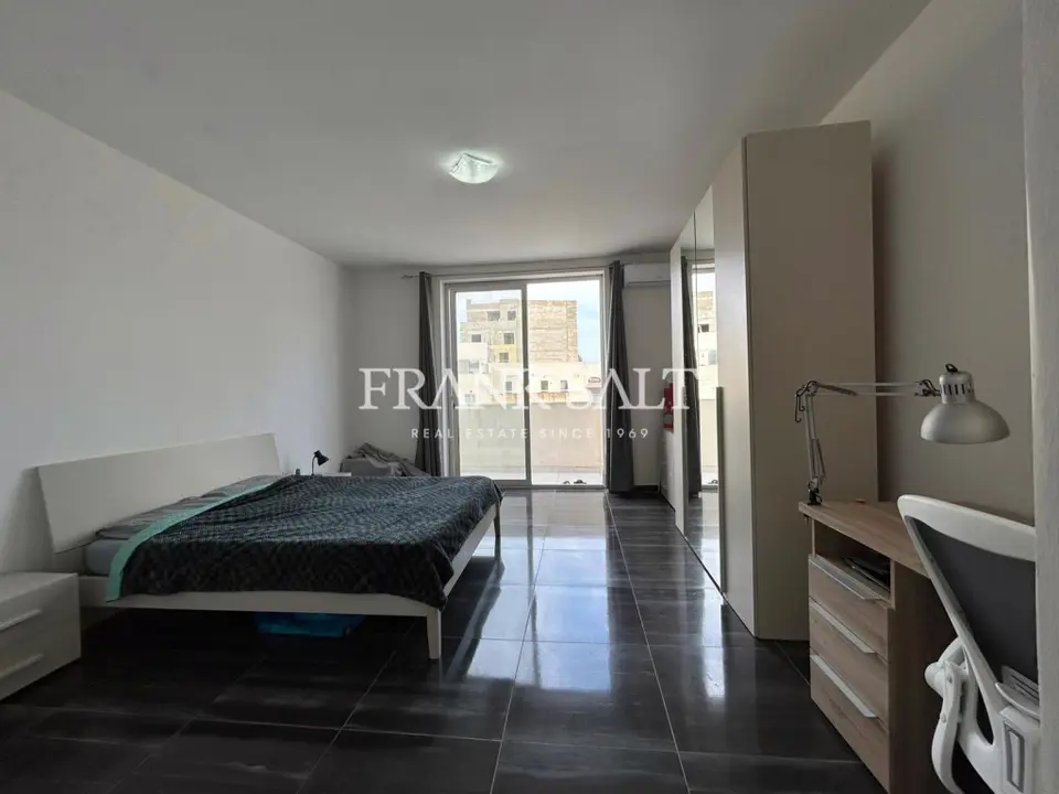 Gzira Finished Penthouse