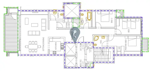 3 bedroom Apartment for sale in Sliema