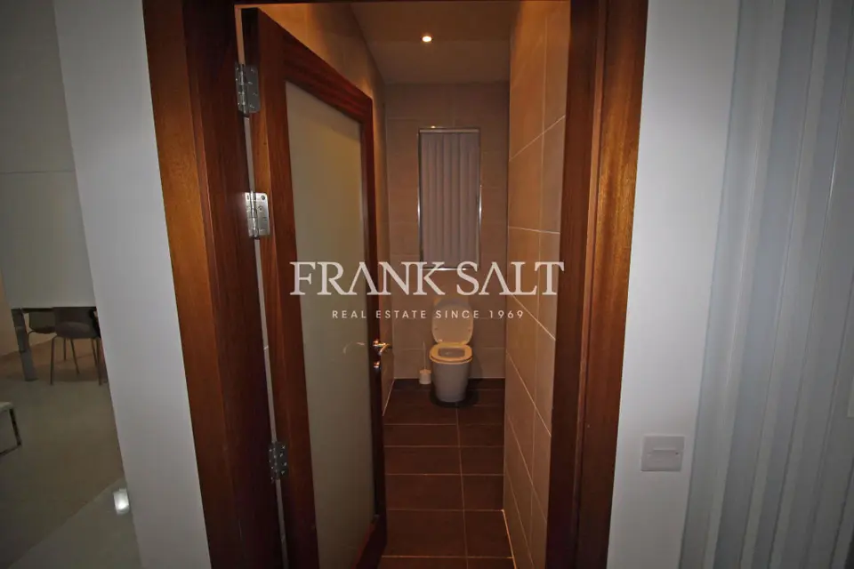 St Julians, Furnished Apartment