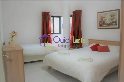 2 bedroom Apartment to rent in Marsaskala