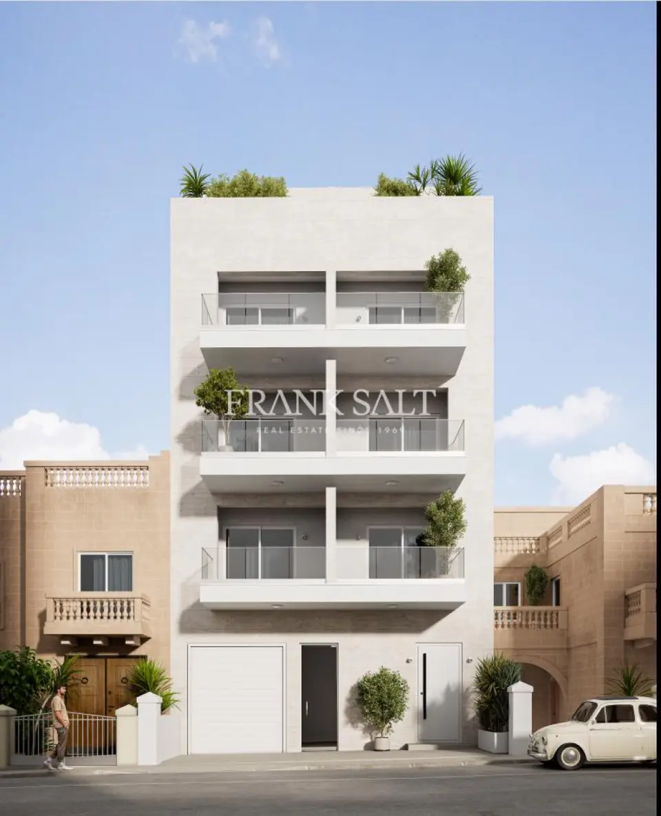 Birkirkara Finished Ground floor Maisonette