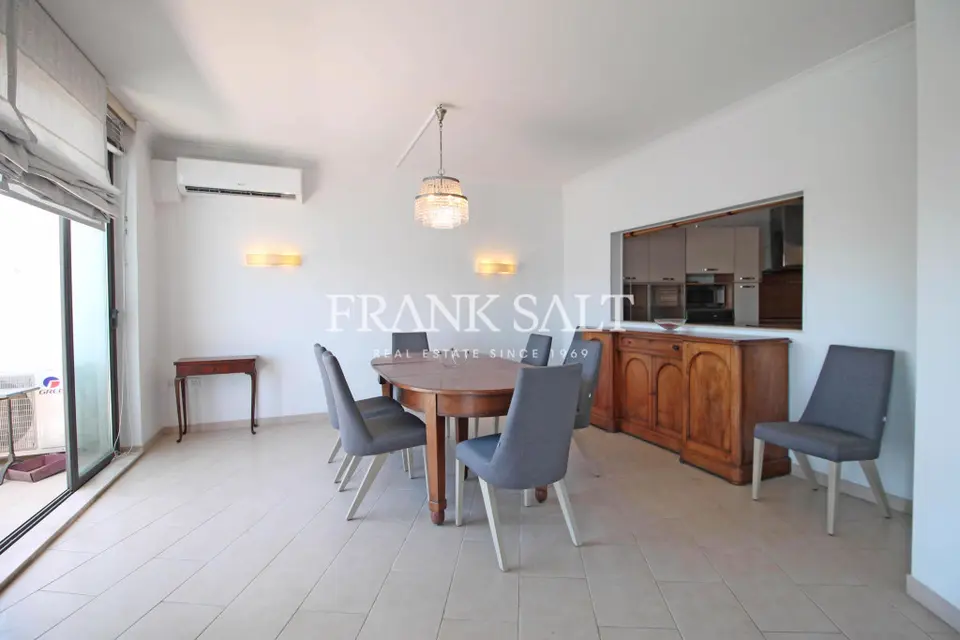 St Julians, Furnished Apartment