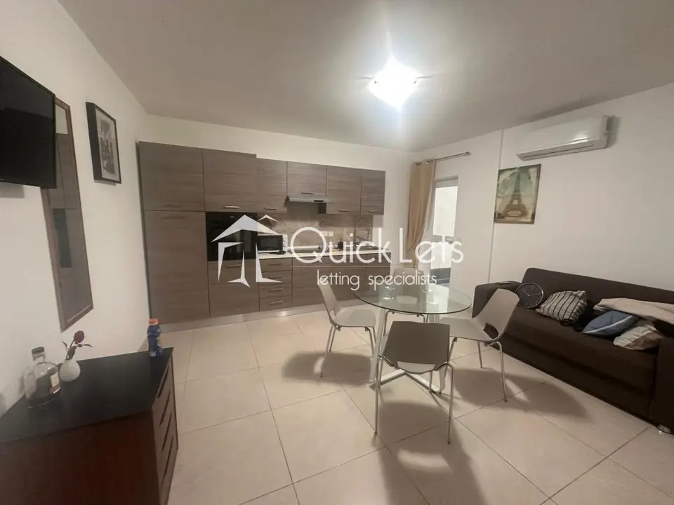 1 bedroom Apartment to rent in St. Julians