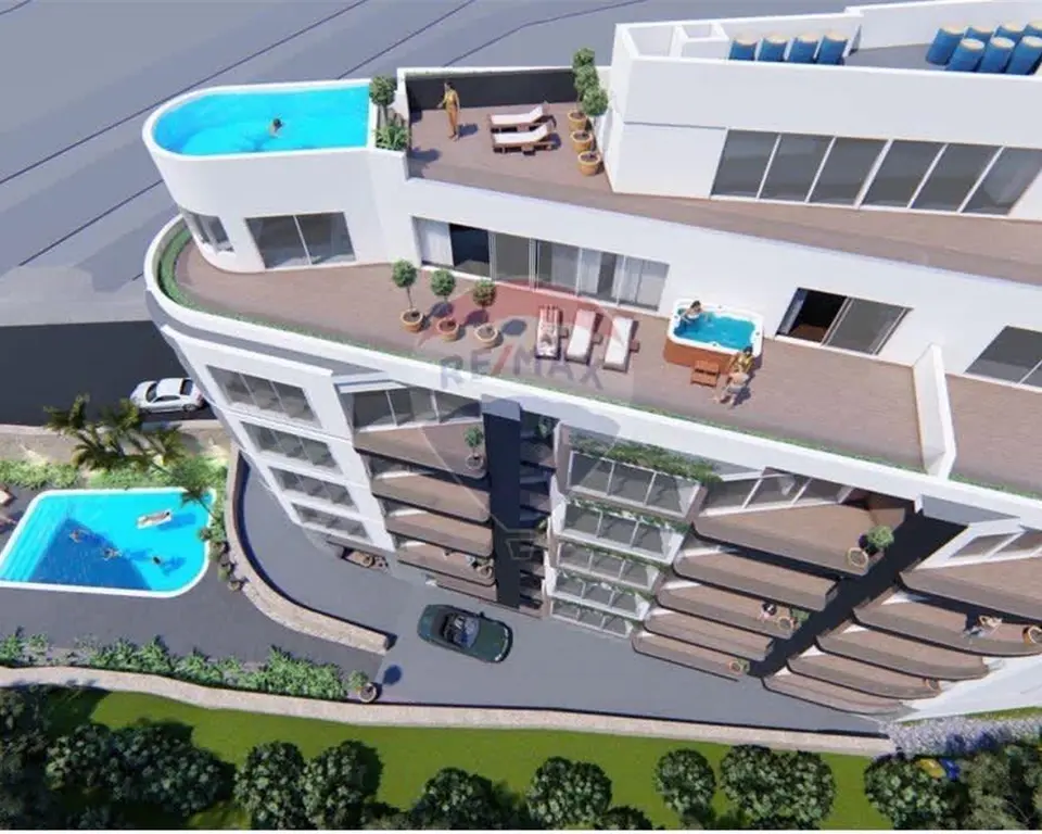 2 bedroom Apartment for sale in St Julian's
