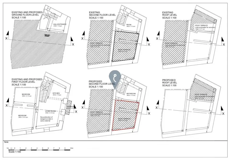 3 bedroom Apartment for sale in Qormi