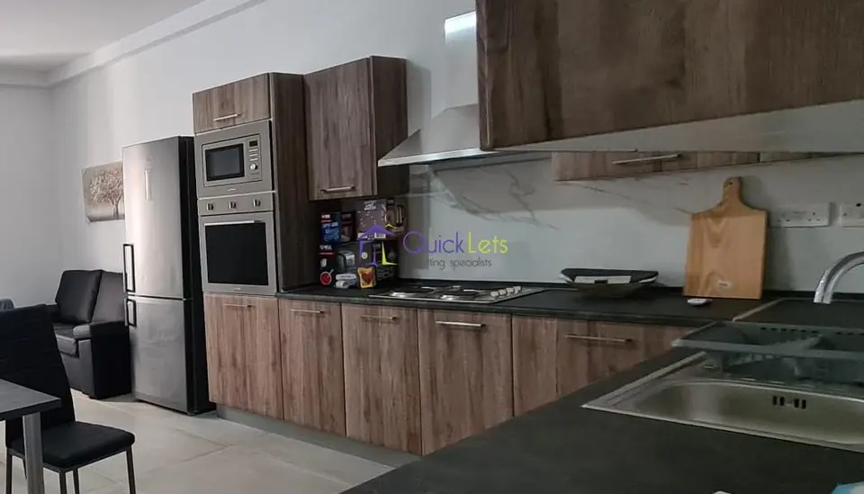 1 bedroom Apartment to rent in Sliema