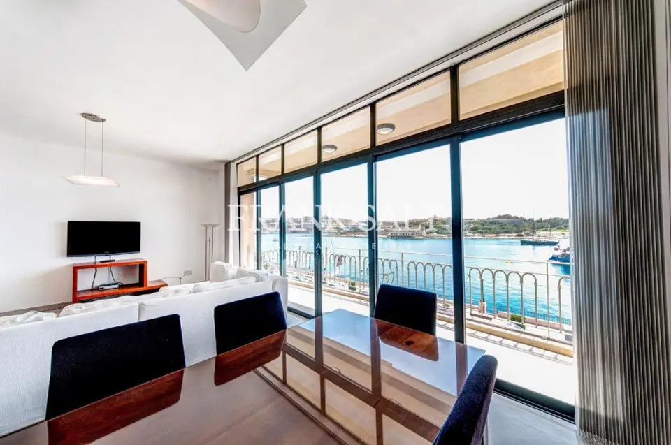 Sliema, Furnished Apartment