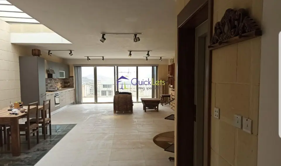 2 bedroom Penthouse to rent in Gozo - Rabat (Victoria)