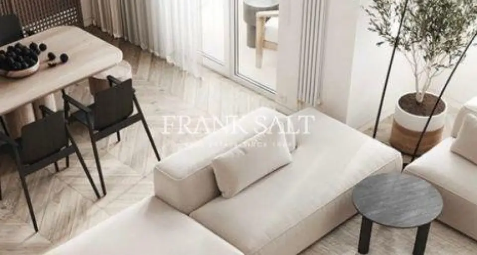 Fgura Shell form Apartment
