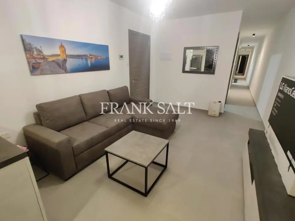 Msida, Furnished Apartment