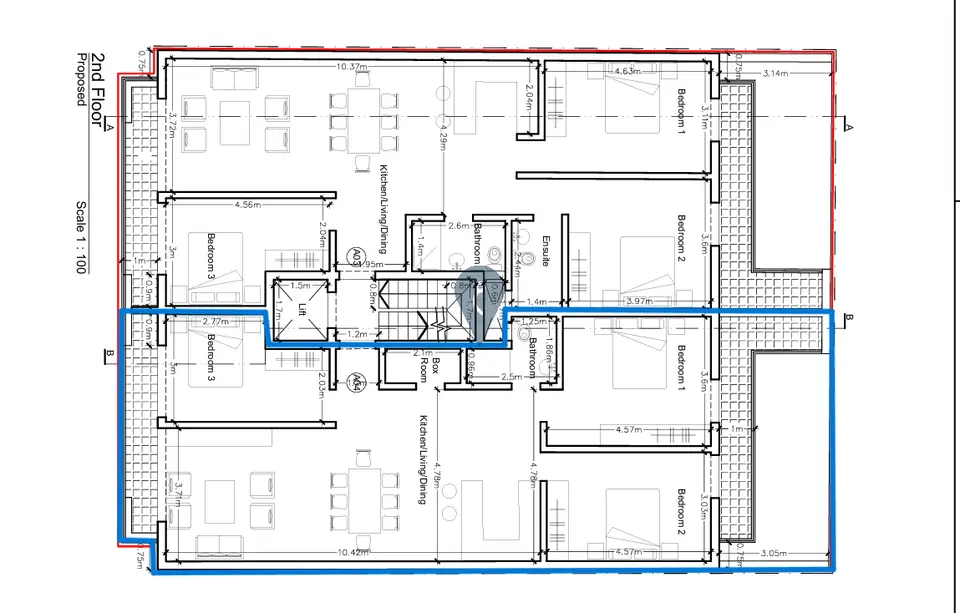 3 bedroom Apartment for sale in Zejtun