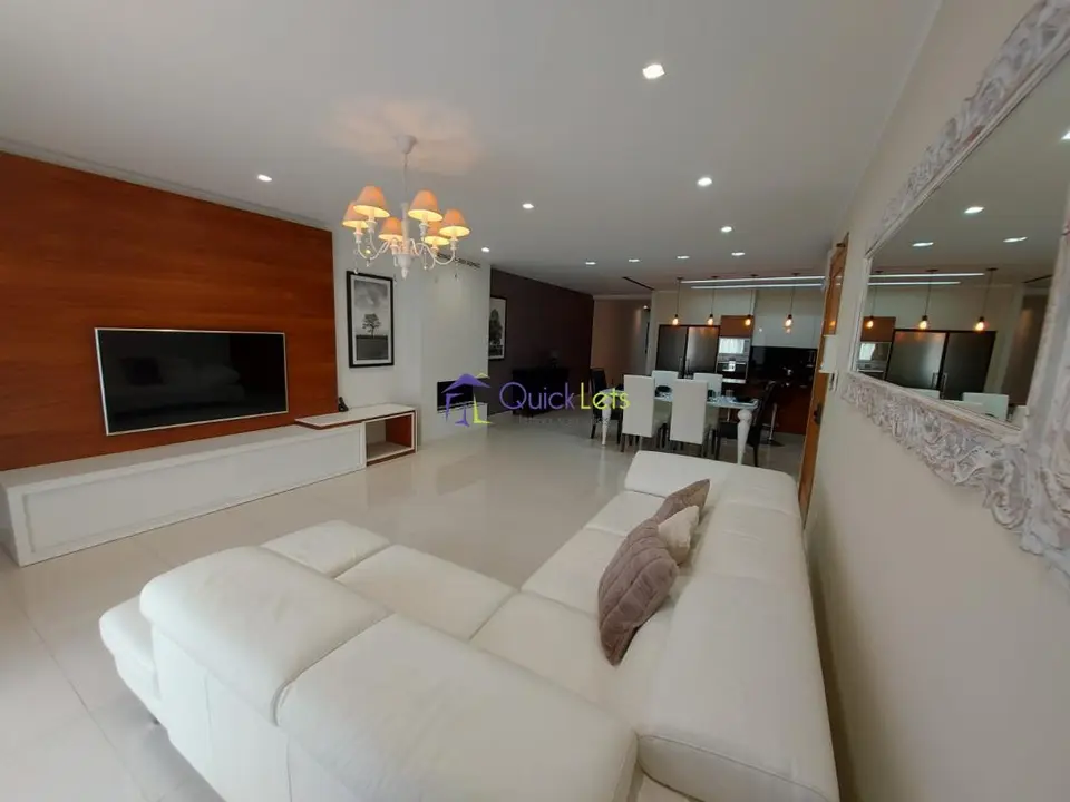 3 bedroom Maisonette to rent in Mosta