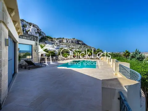 6 bedroom Detached Villa to rent in Madliena