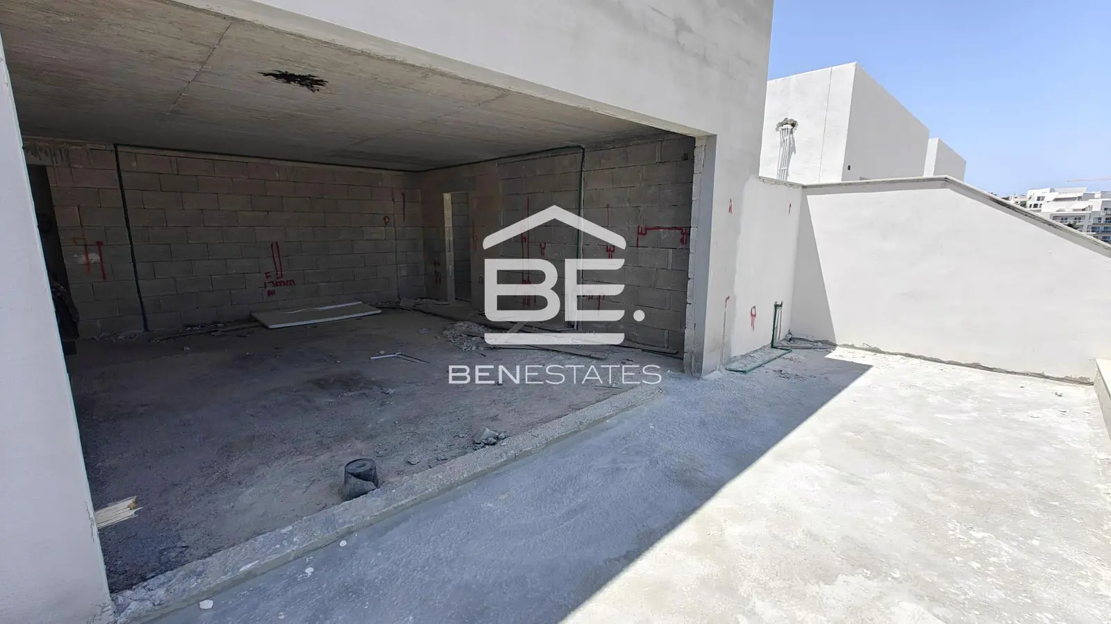 3 bedroom Penthouse for sale in Birzebbuga
