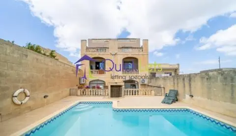 3 bedroom Apartment to rent in Gozo - Gharb