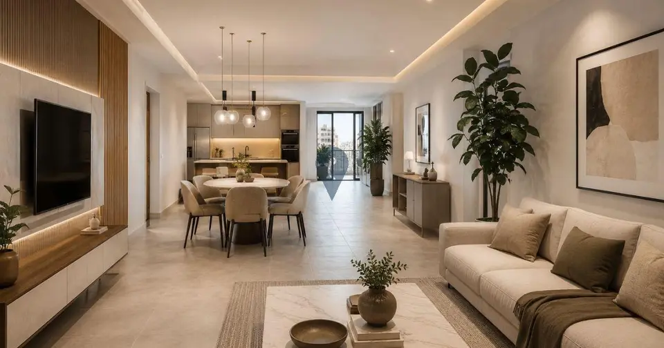 3 bedroom Apartment for sale in Gzira