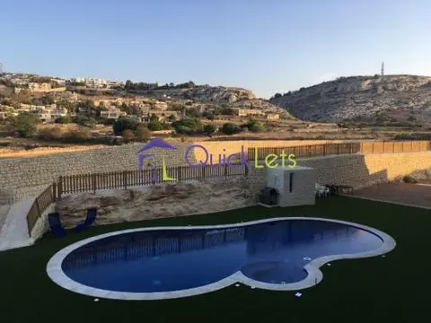 3 bedroom Apartment to rent in Bahar ic-Caghaq