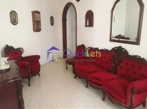 3 bedroom Apartment to rent in Hamrun