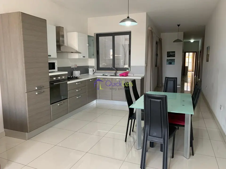 3 bedroom Apartment to rent in Gzira