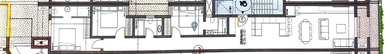 3 bedroom Apartment for sale in Fgura