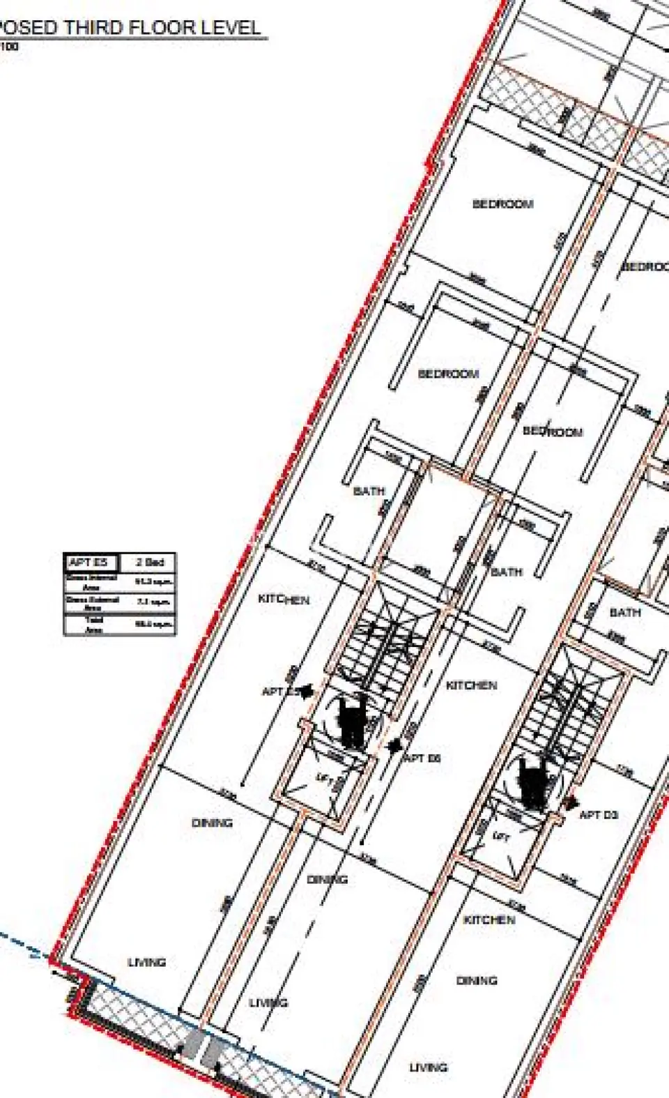 Birkirkara Finished Apartment