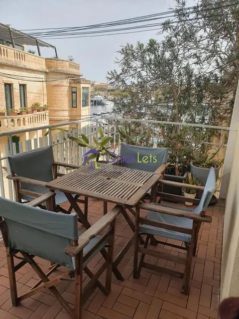 3 bedroom Apartment to rent in Ta' Xbiex