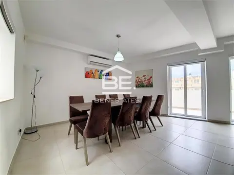 3 bedroom Apartment to rent in Sliema