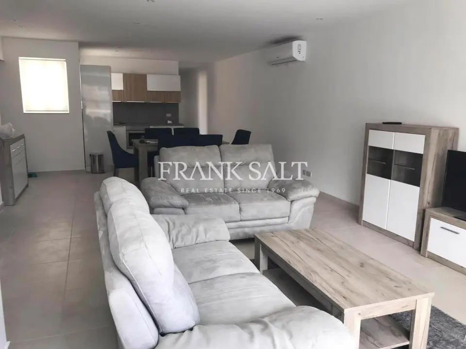 Swieqi, Apartment