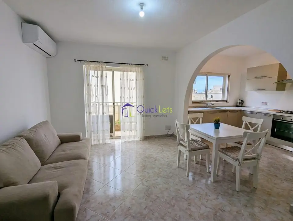 3 bedroom Apartment to rent in Marsaskala
