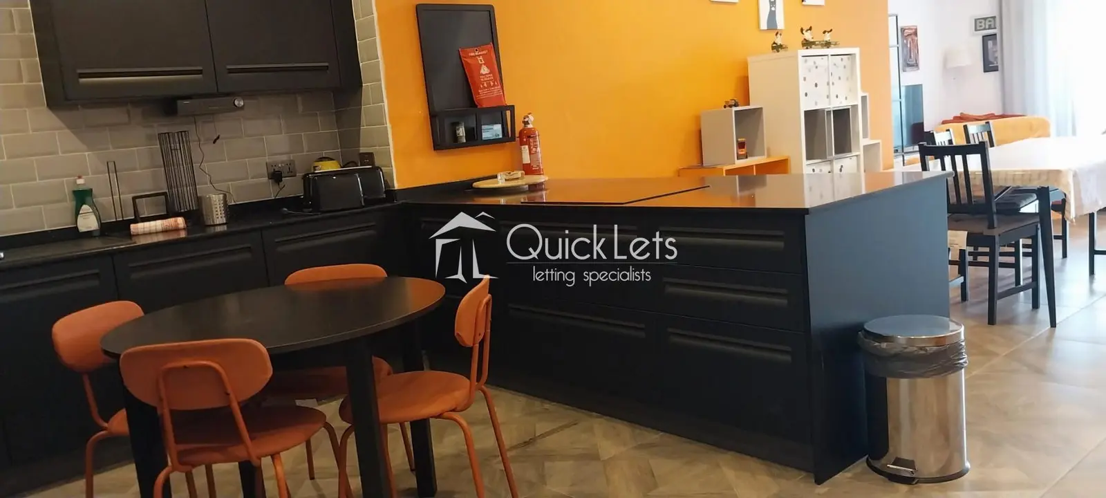 3 bedroom Apartment to rent in Birkirkara