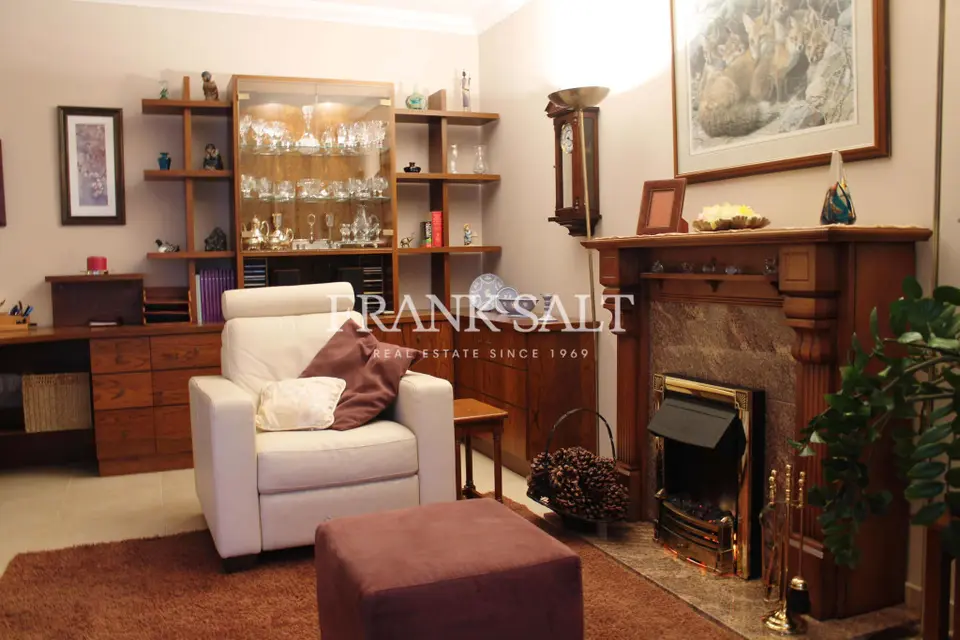 Sliema, Furnished Apartment