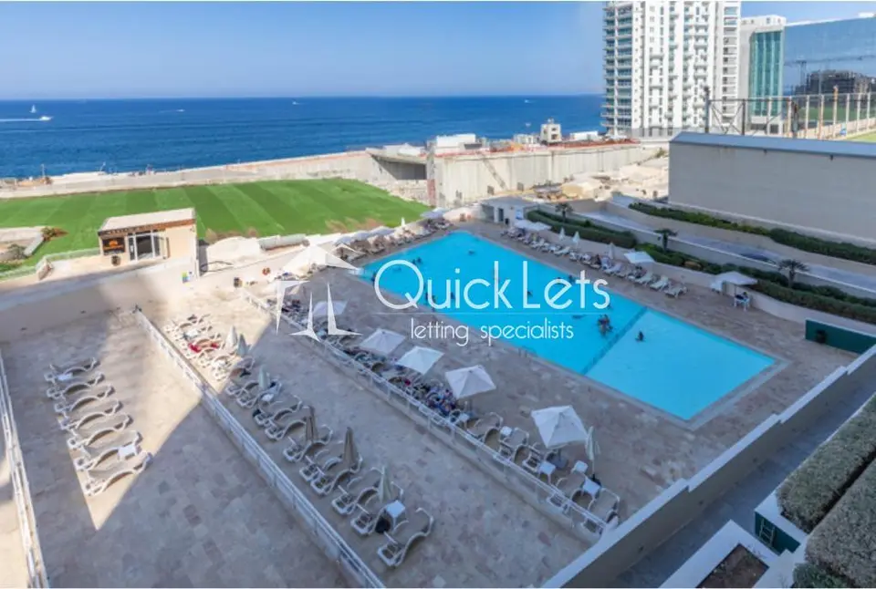3 bedroom Apartment to rent in Sliema
