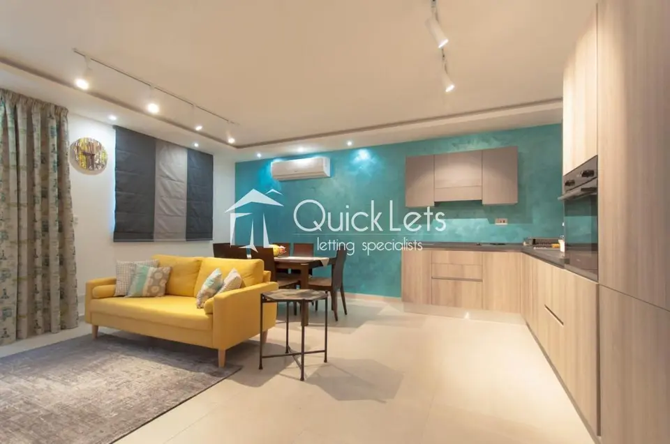 3 bedroom Apartment to rent in San Gwann