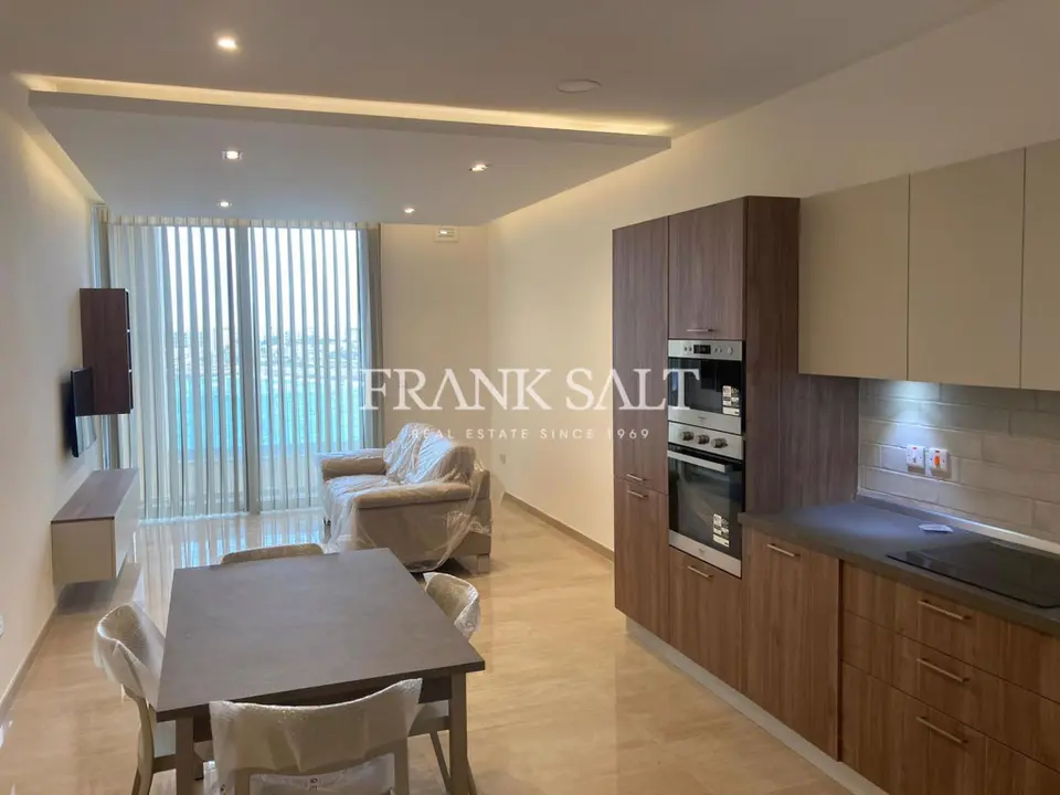 Marsascala, Apartment