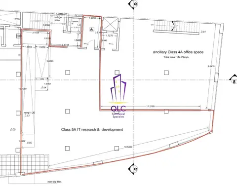 Office to rent in Marsa