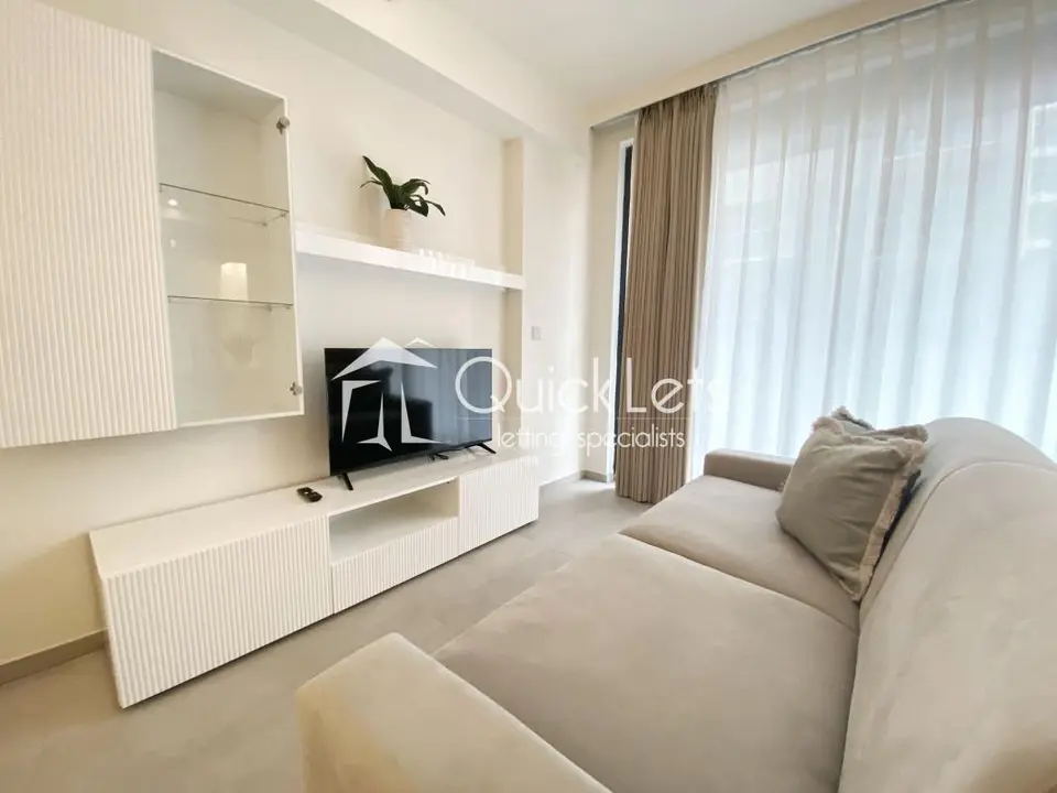1 bedroom Apartment to rent in St. Julians