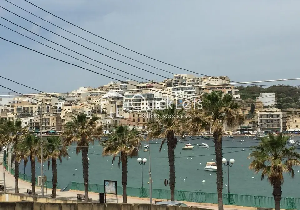 3 bedroom Apartment to rent in Marsaskala