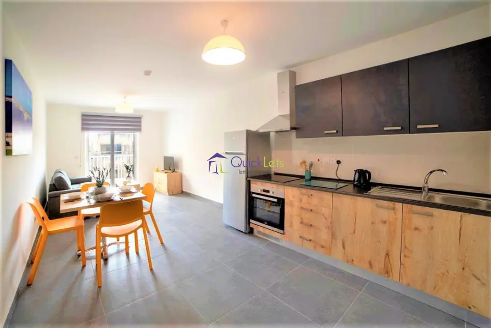 1 bedroom Apartment to rent in Gzira