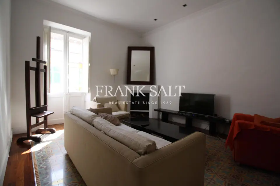 Sliema, Apartment