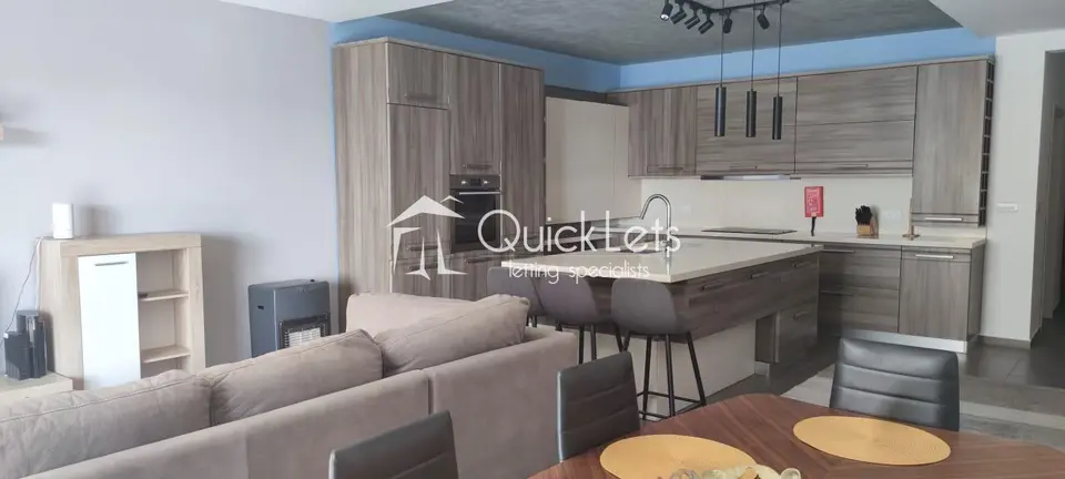 3 bedroom Apartment to rent in Sliema