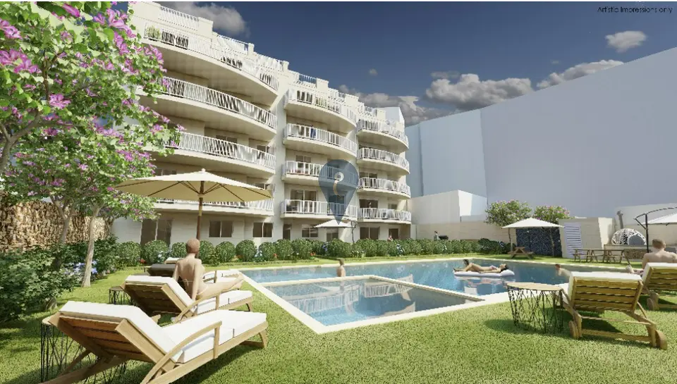 2 bedroom Penthouse for sale in Gozo - Nadur