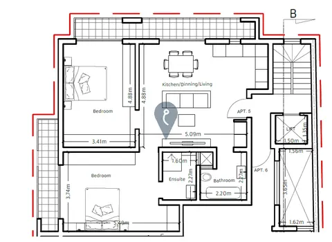 2 bedroom Apartment for sale in Fgura
