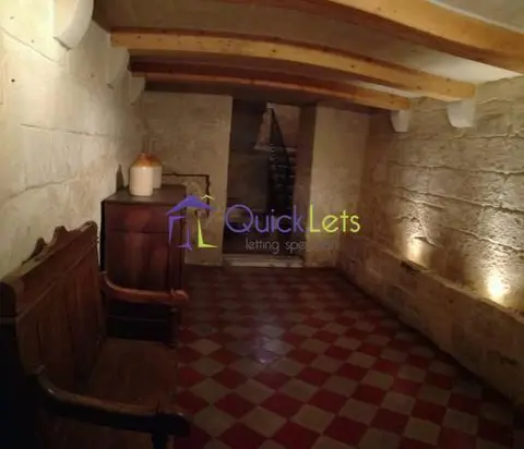 3 bedroom Maisonette to rent in Valletta