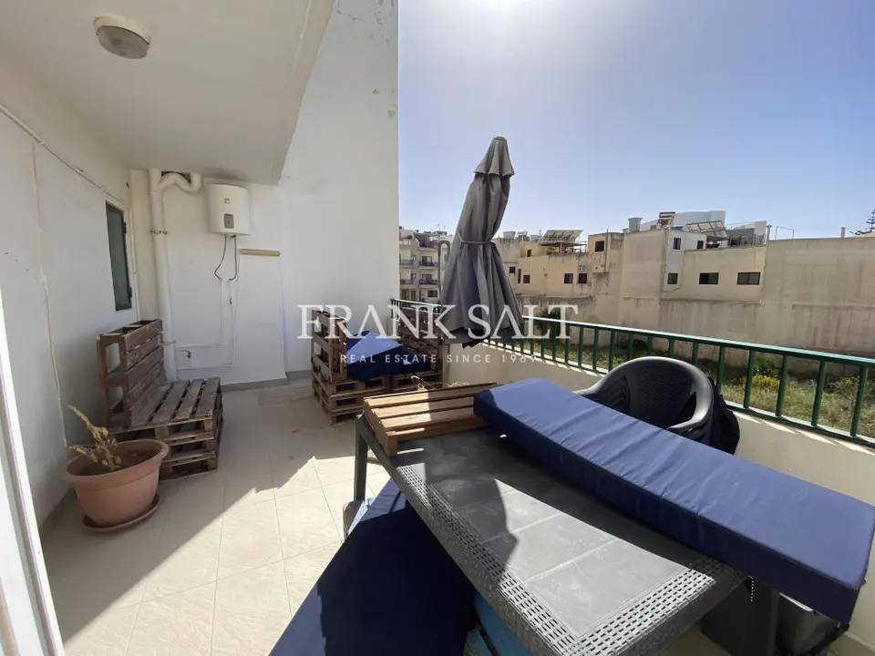 Naxxar, Furnished Apartment