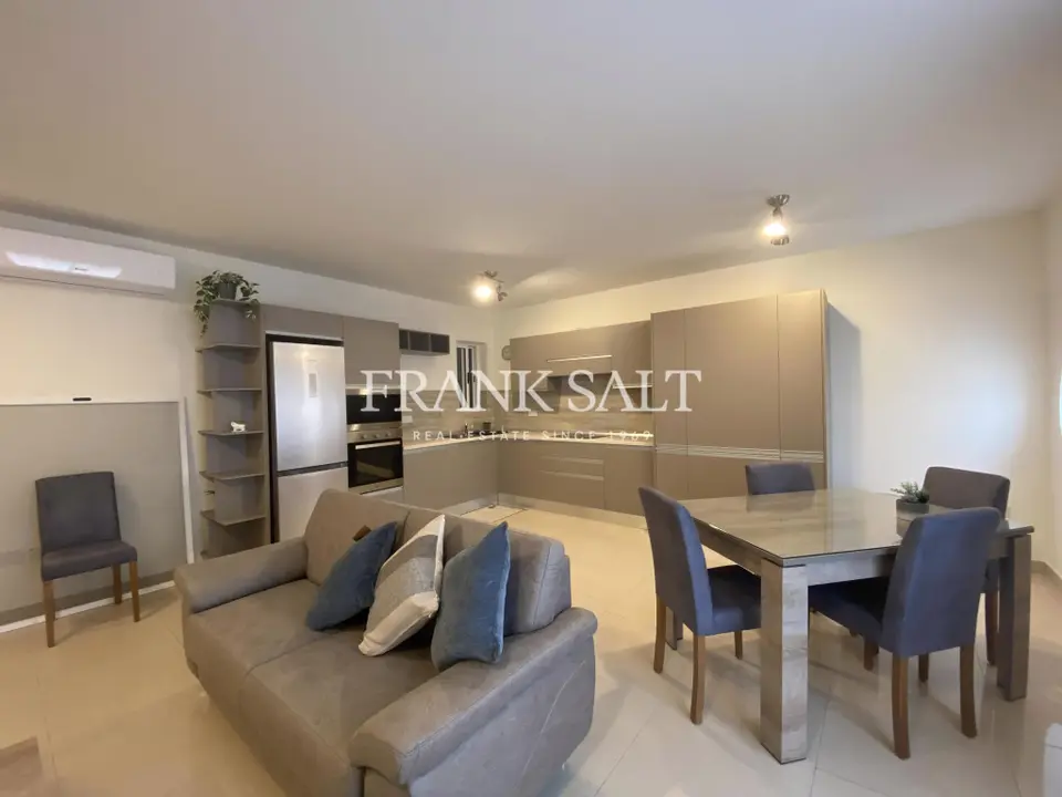 St Julians, Furnished Apartment