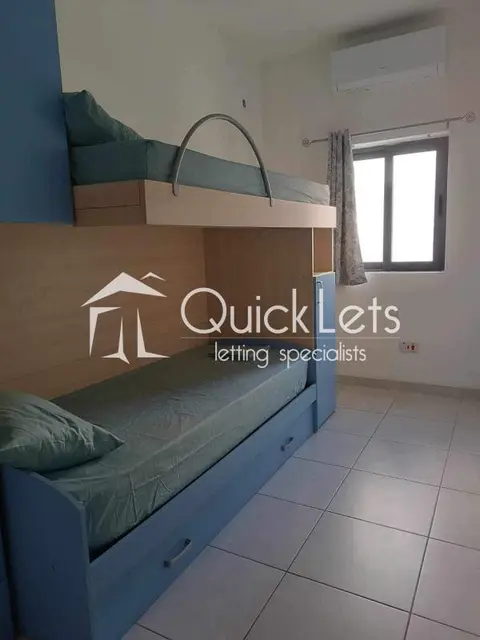 3 bedroom Apartment to rent in Zurrieq