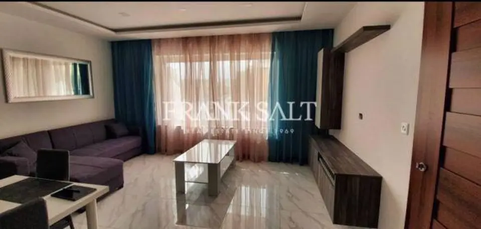 Birkirkara, Furnished Maisonette