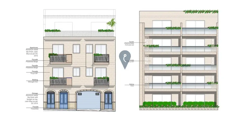 2 bedroom Apartment for sale in Gozo - Santa Lucija